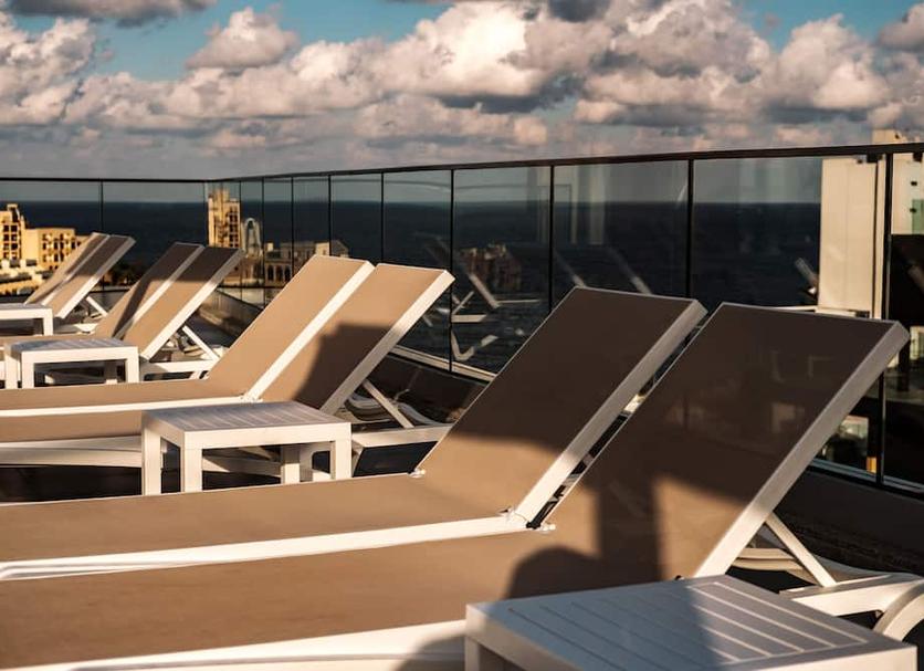 Balkon Billede