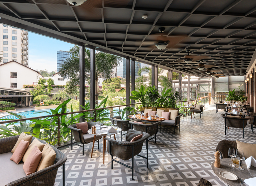 Restaurant Billede