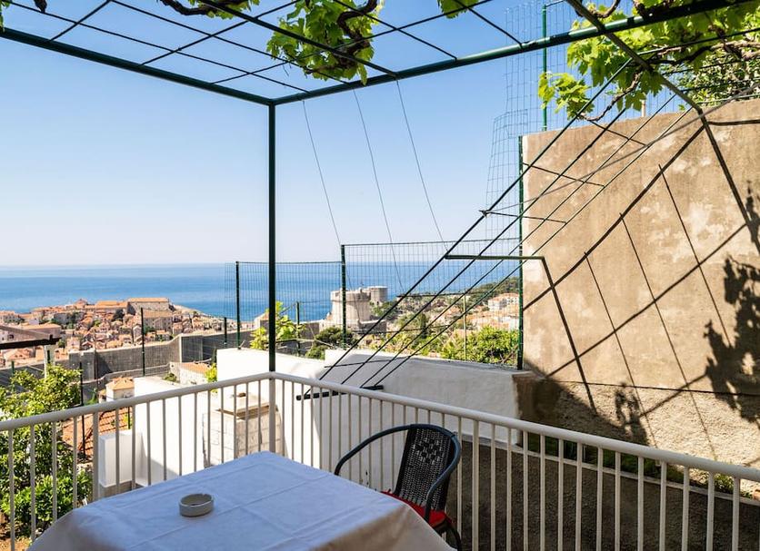 Balkon Billede