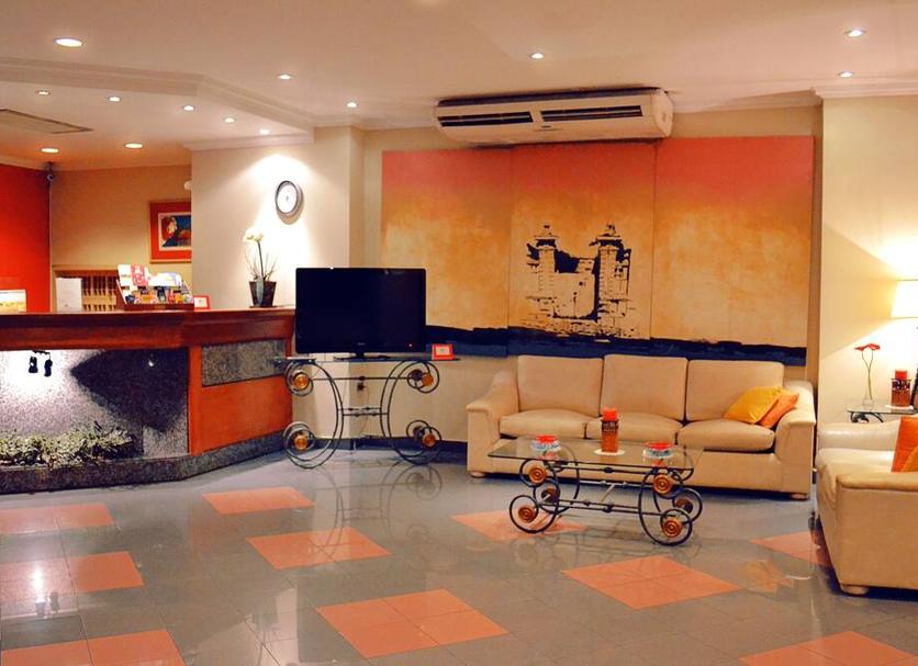 Lounge Billede