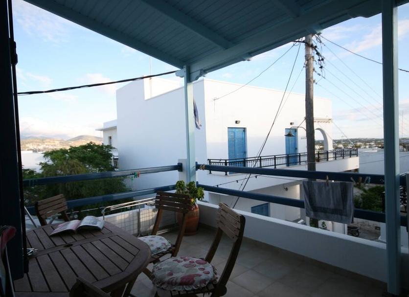 Balkon Billede