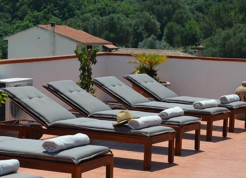 Balkon Billede