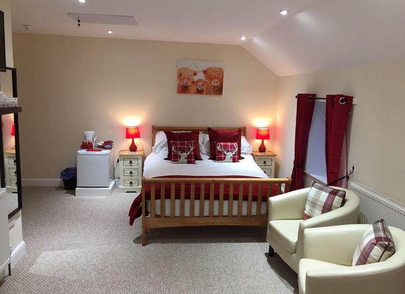 Soveværelse Billede