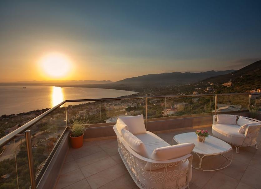 Balkon Billede