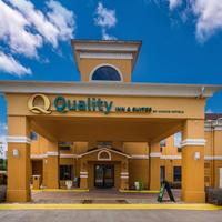 Quality Inn and Suites - Granbury