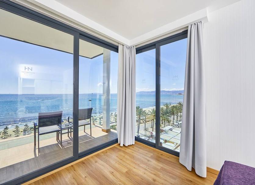Balkon Billede