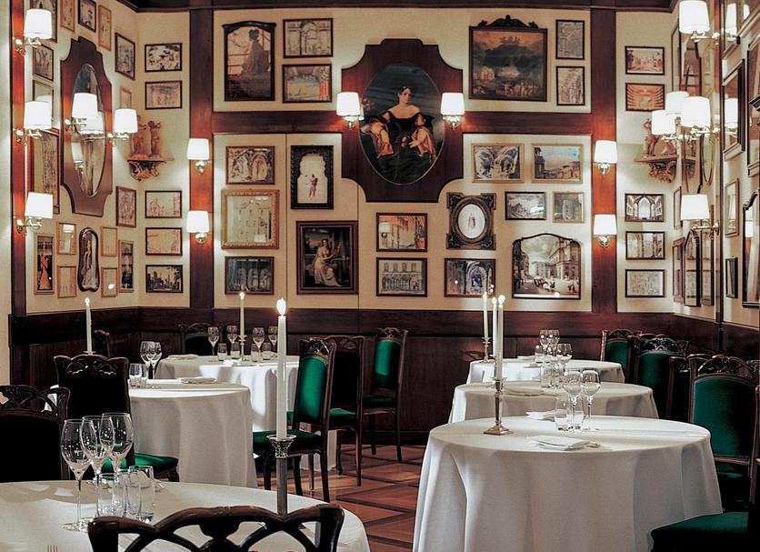 Restaurant Billede