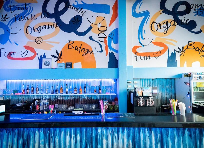 Bar Billede