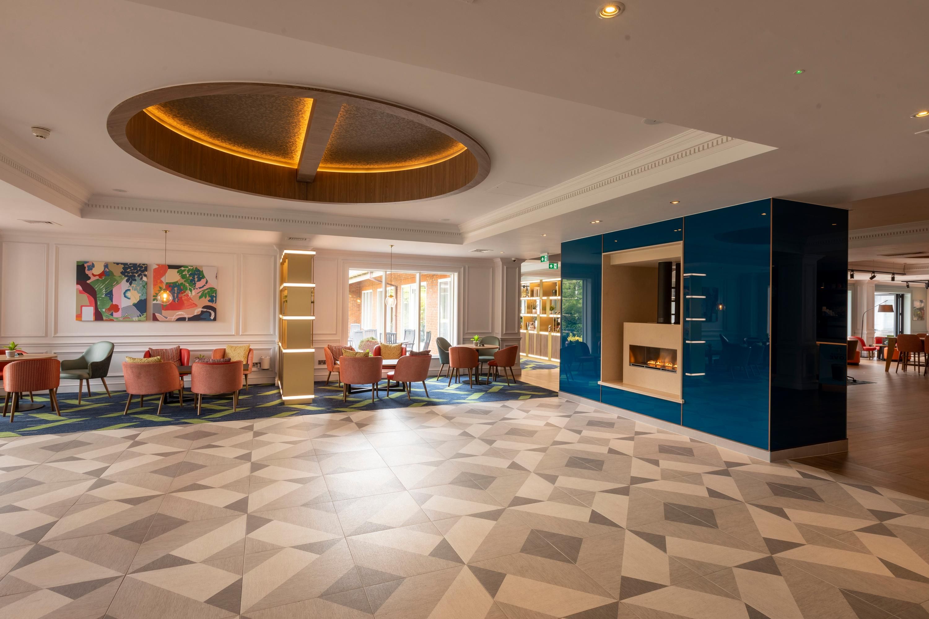 Reception