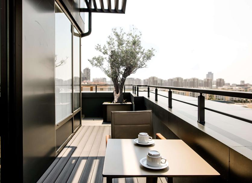 Balkon Billede