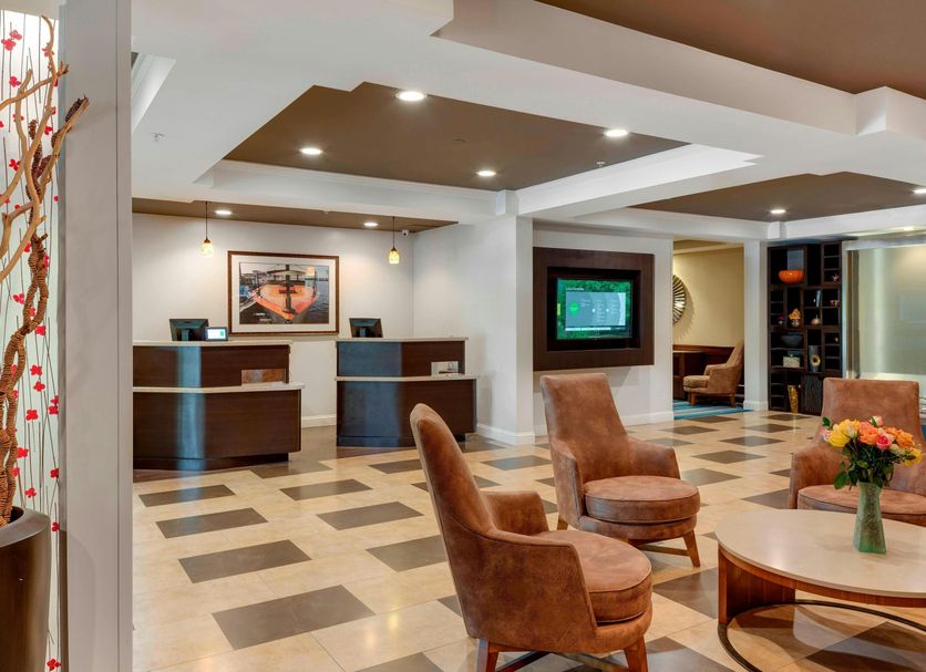 Reception Billede