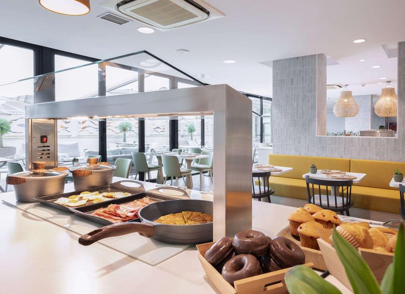 Buffet Billede