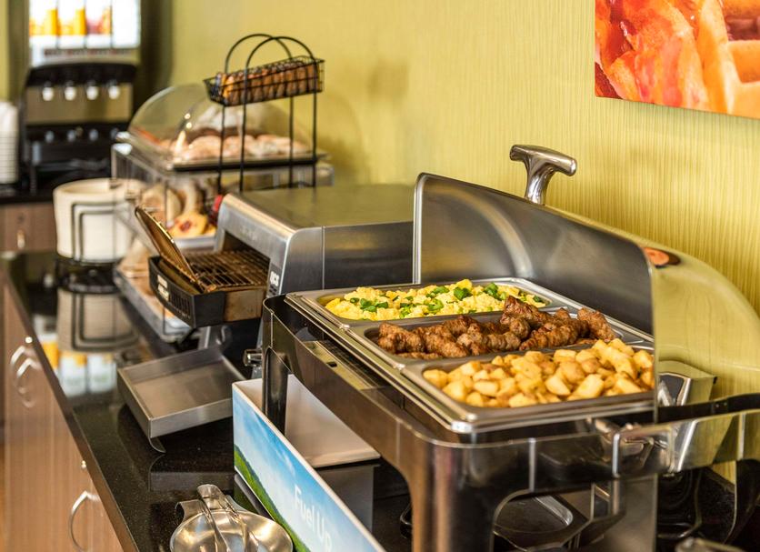 Buffet Billede