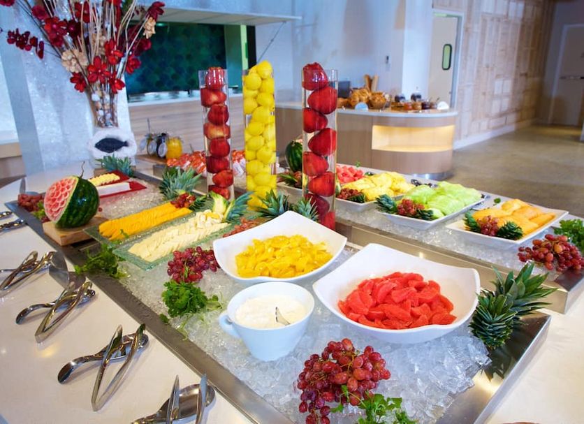 Buffet Billede