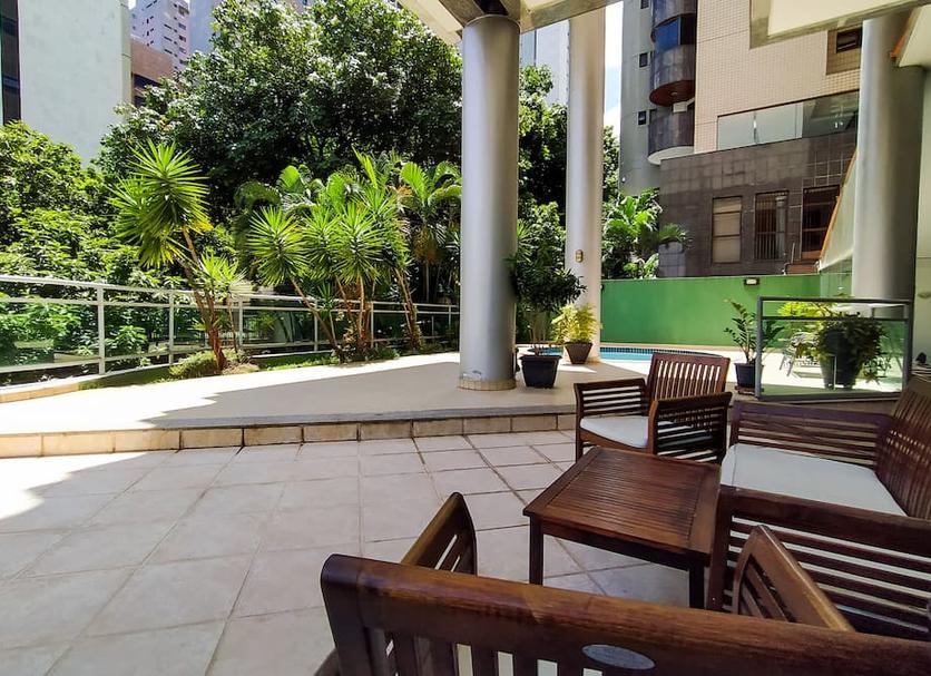 Balkon Billede