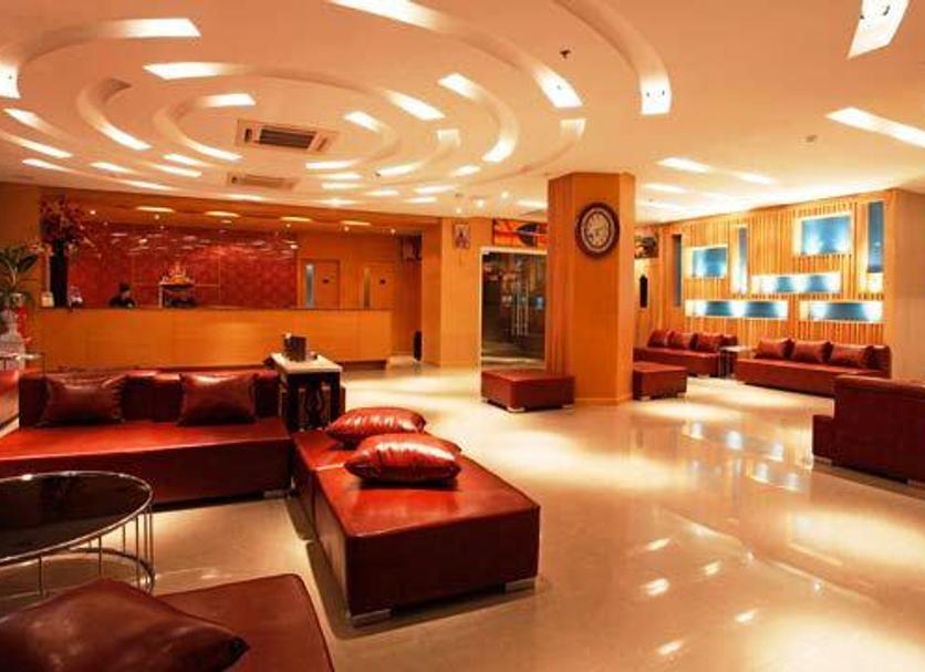 Reception Billede