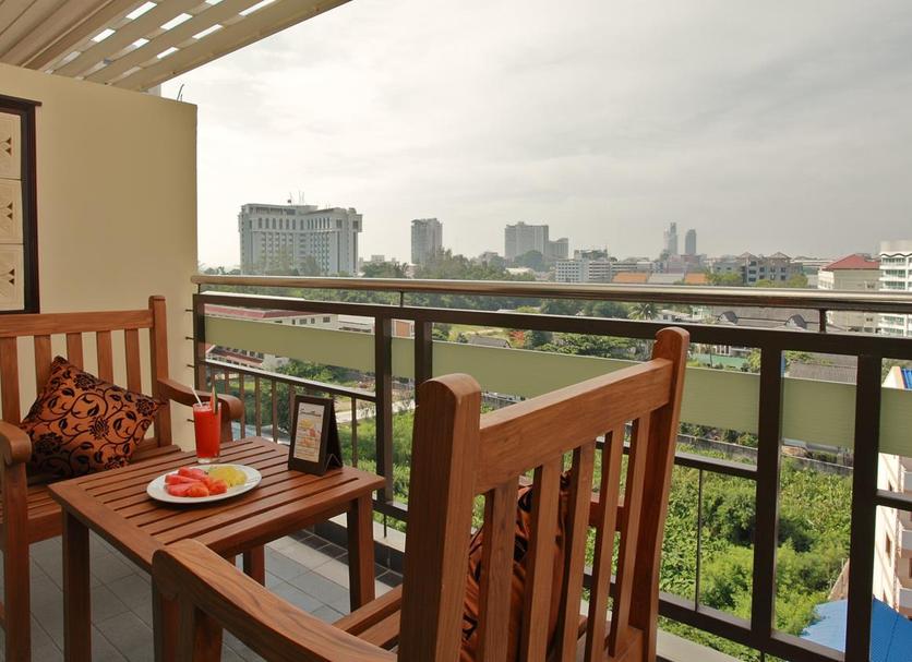 Balkon Billede