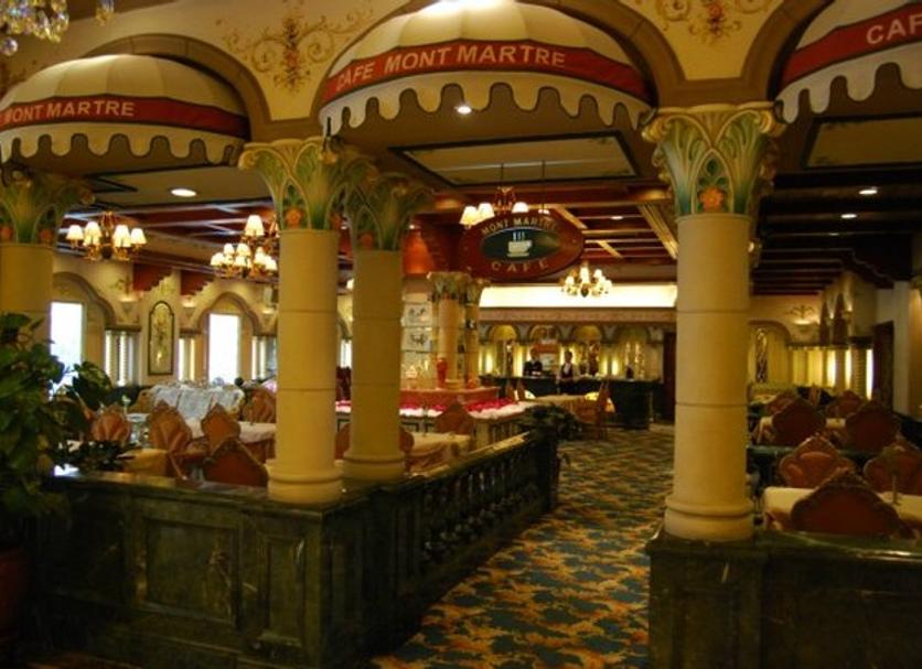 Restaurant Billede
