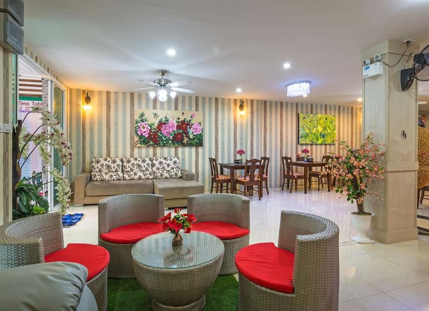 Lounge Billede