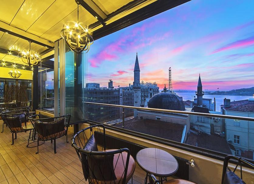 Balkon Billede