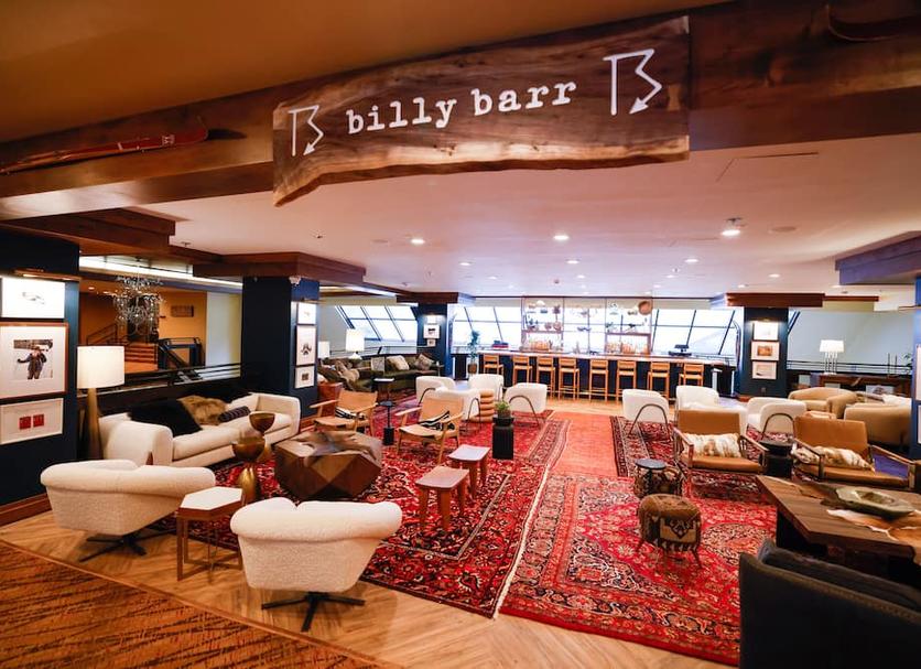 Lounge Billede