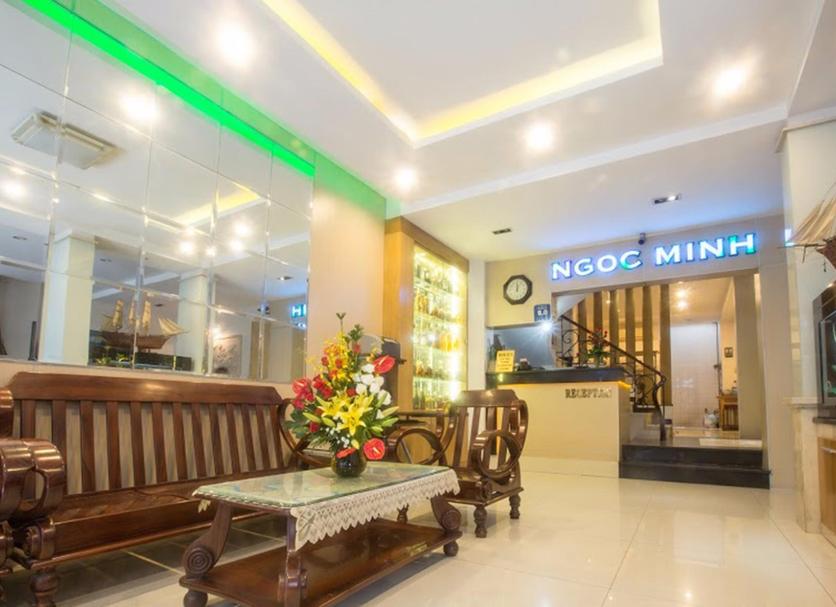 Reception Billede