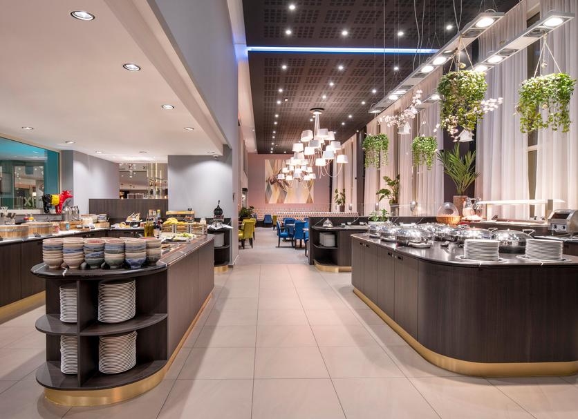 Buffet Billede