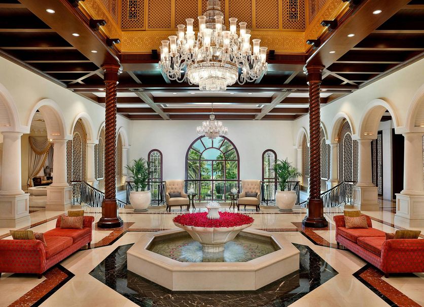 Reception Billede