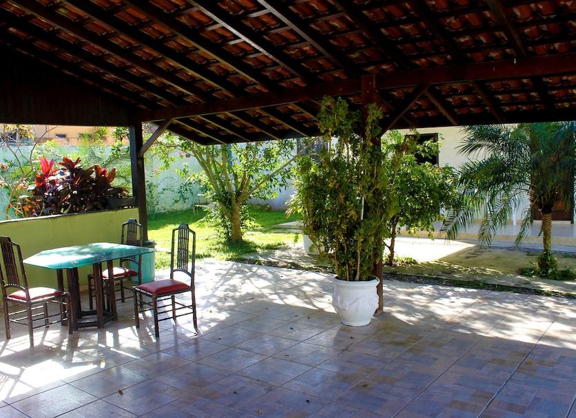 Patio Billede
