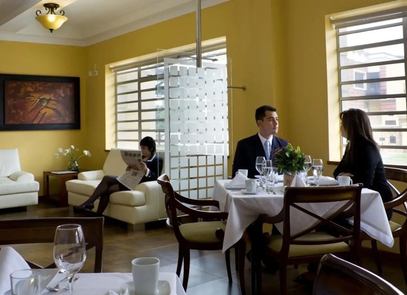 Restaurant Billede