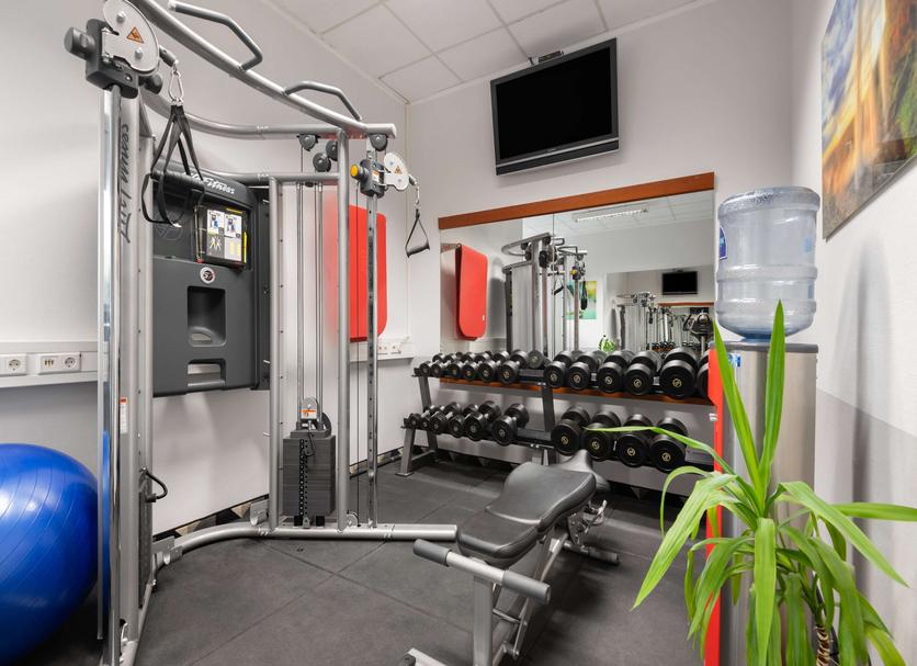 Gym Billede