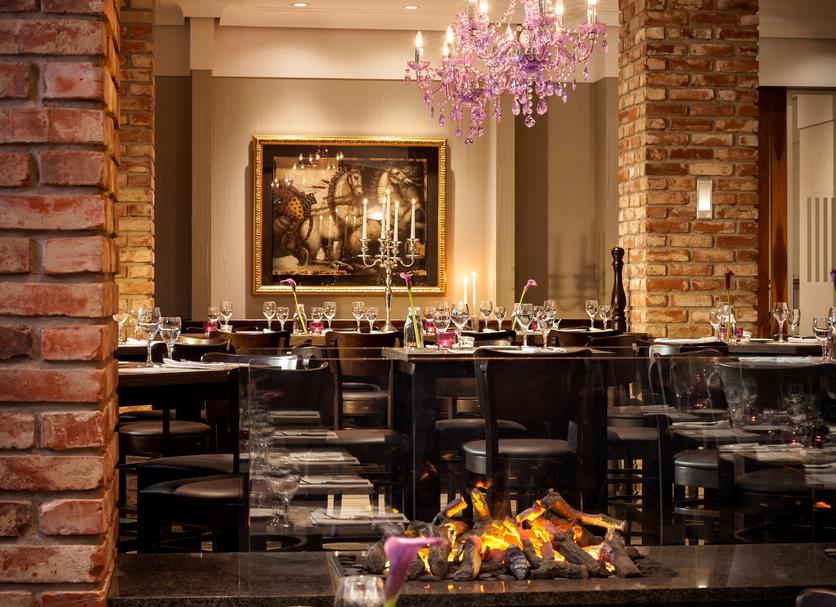 Restaurant Billede