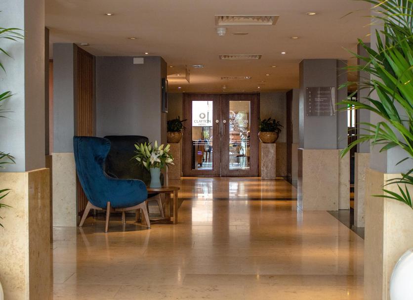 Reception Billede