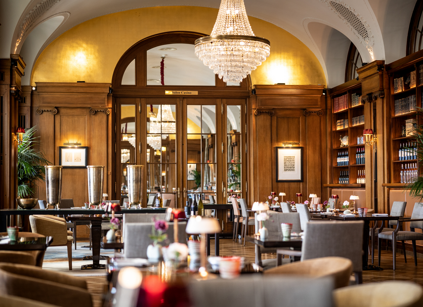 Restaurant Billede