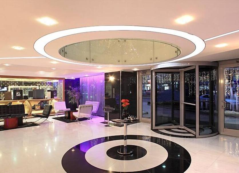 Reception Billede