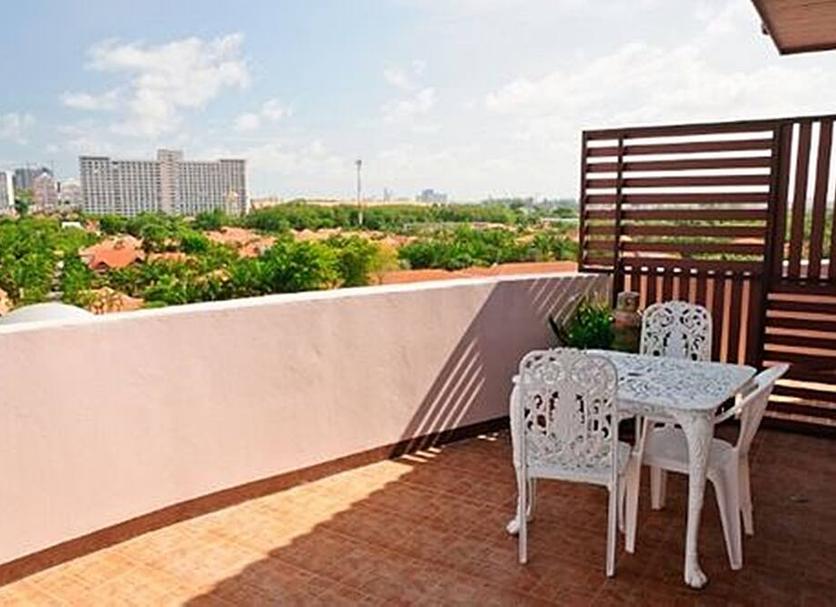 Balkon Billede