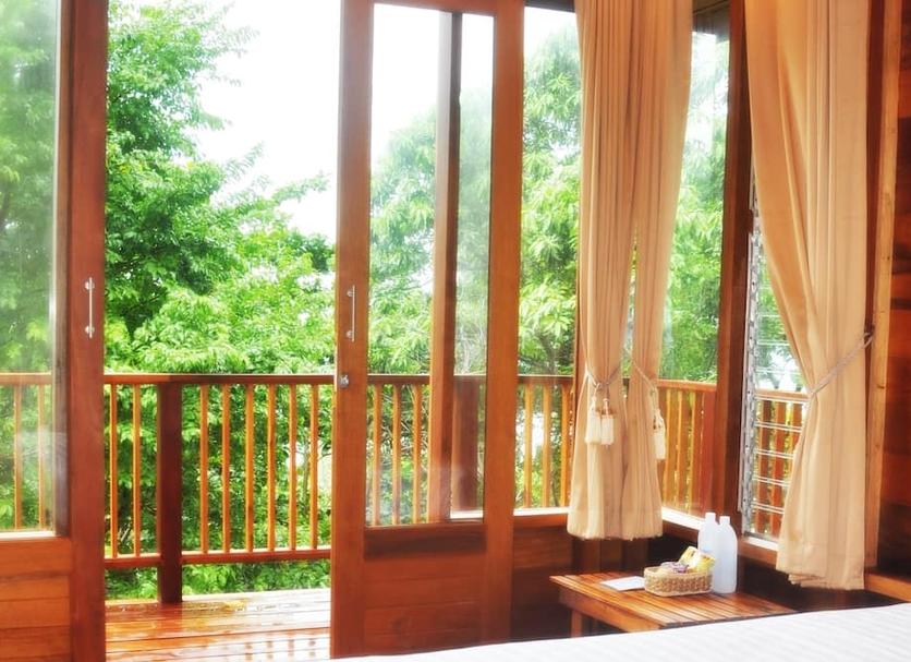Balkon Billede