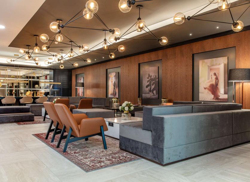 Lounge Billede