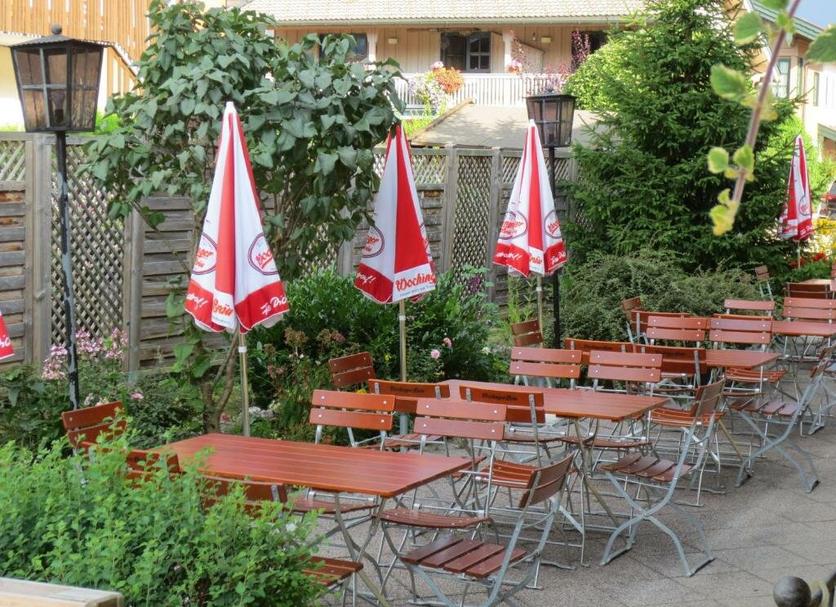 Patio Billede