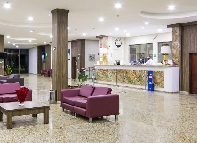 Reception Billede