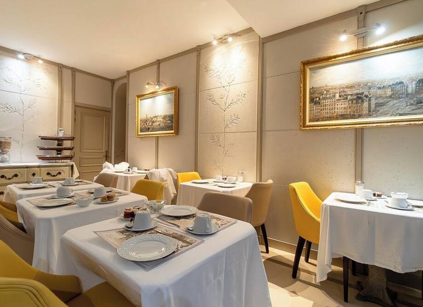 Restaurant Billede