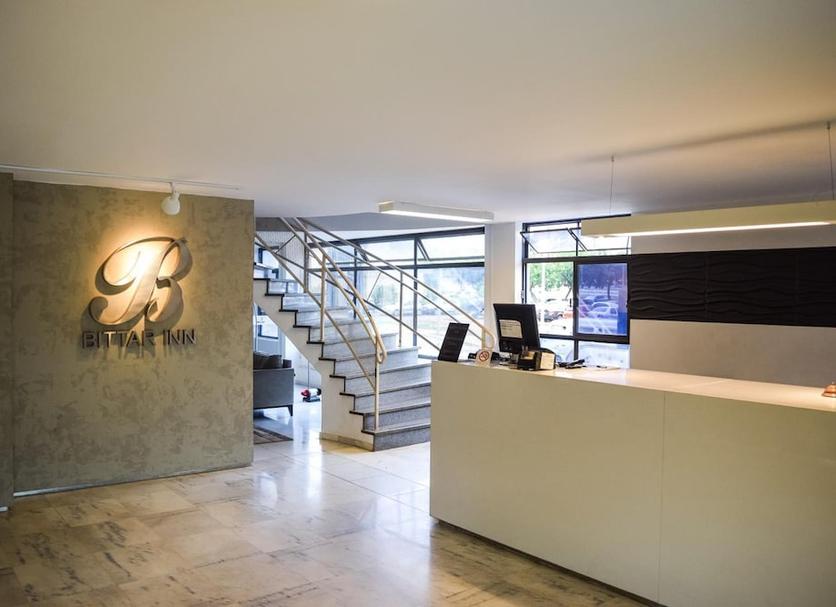 Receptionist Billede
