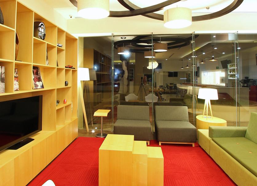Lounge Billede