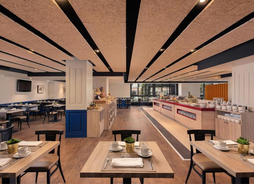 Restaurant Billede