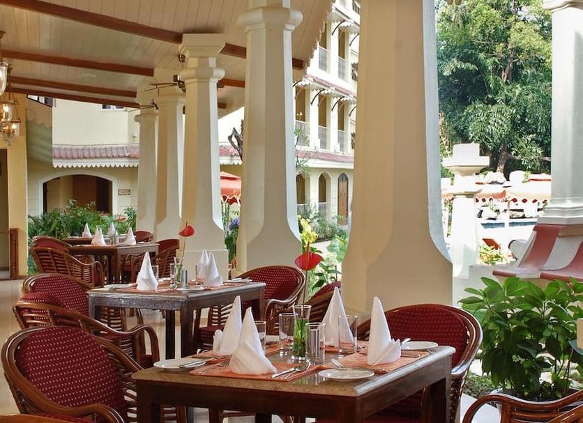 Restaurant Billede