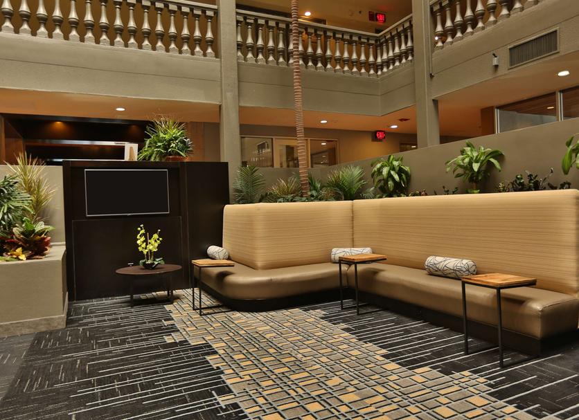 Reception Billede