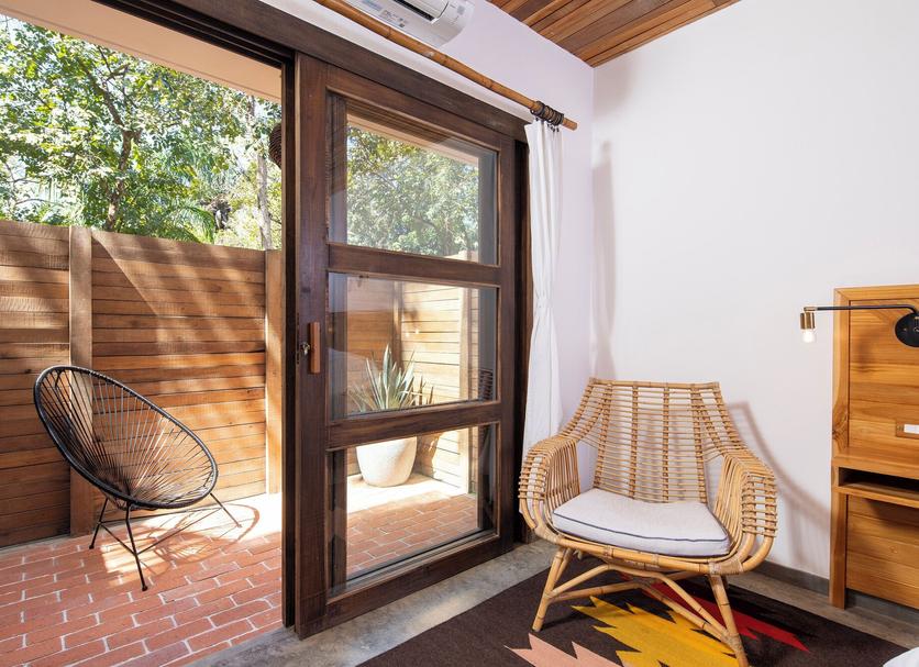 Balkon Billede