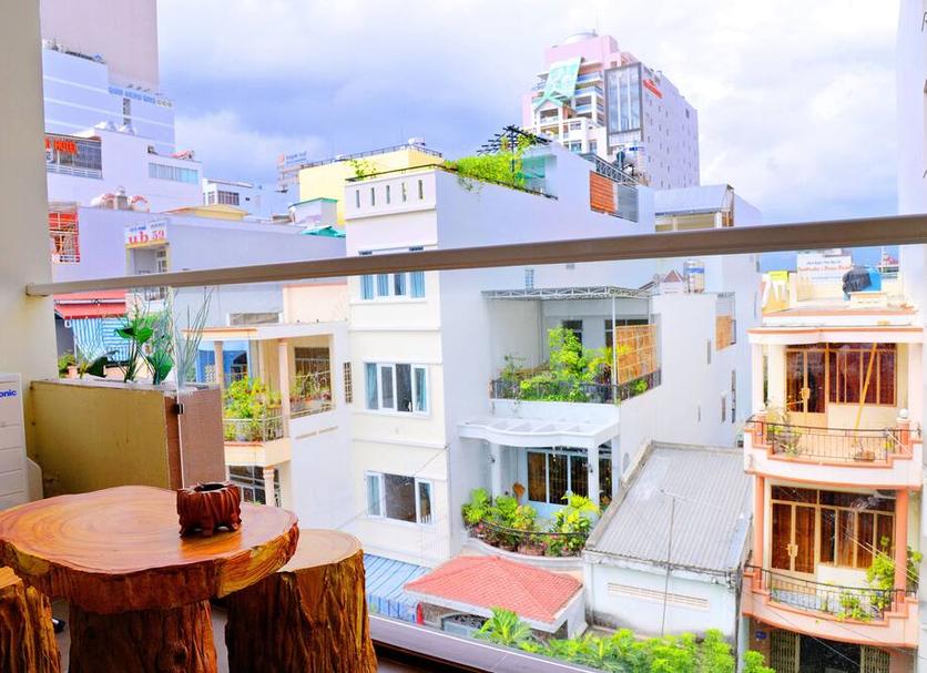 Balkon Billede