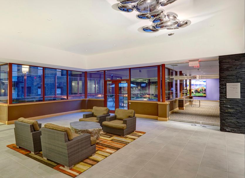 Reception Billede