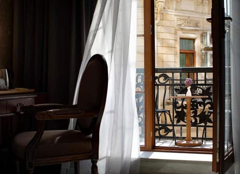Balkon Billede